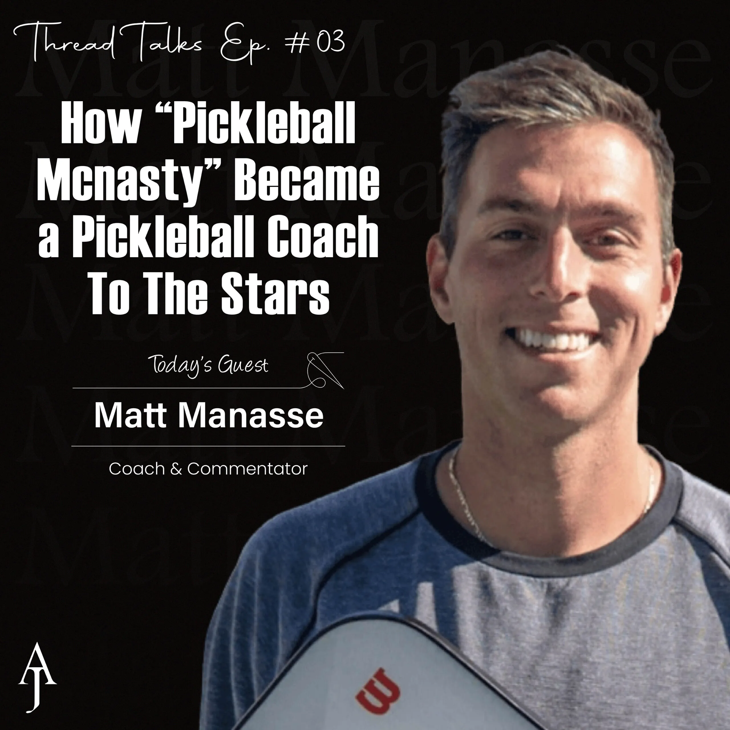 Matt Manasse Thread Talks