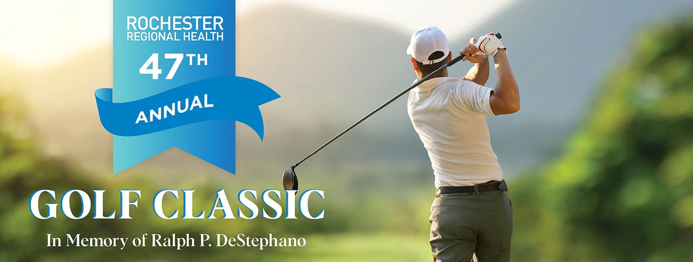 47th Annual Golf Classic in Memory of Ralph P. DeStephano