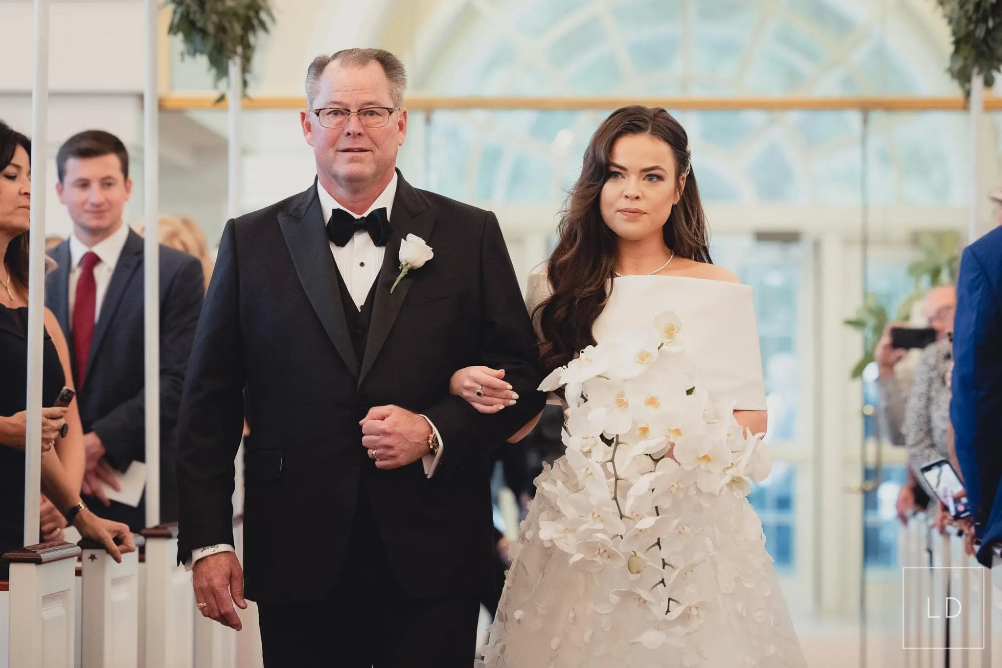 Wedding day custom suit