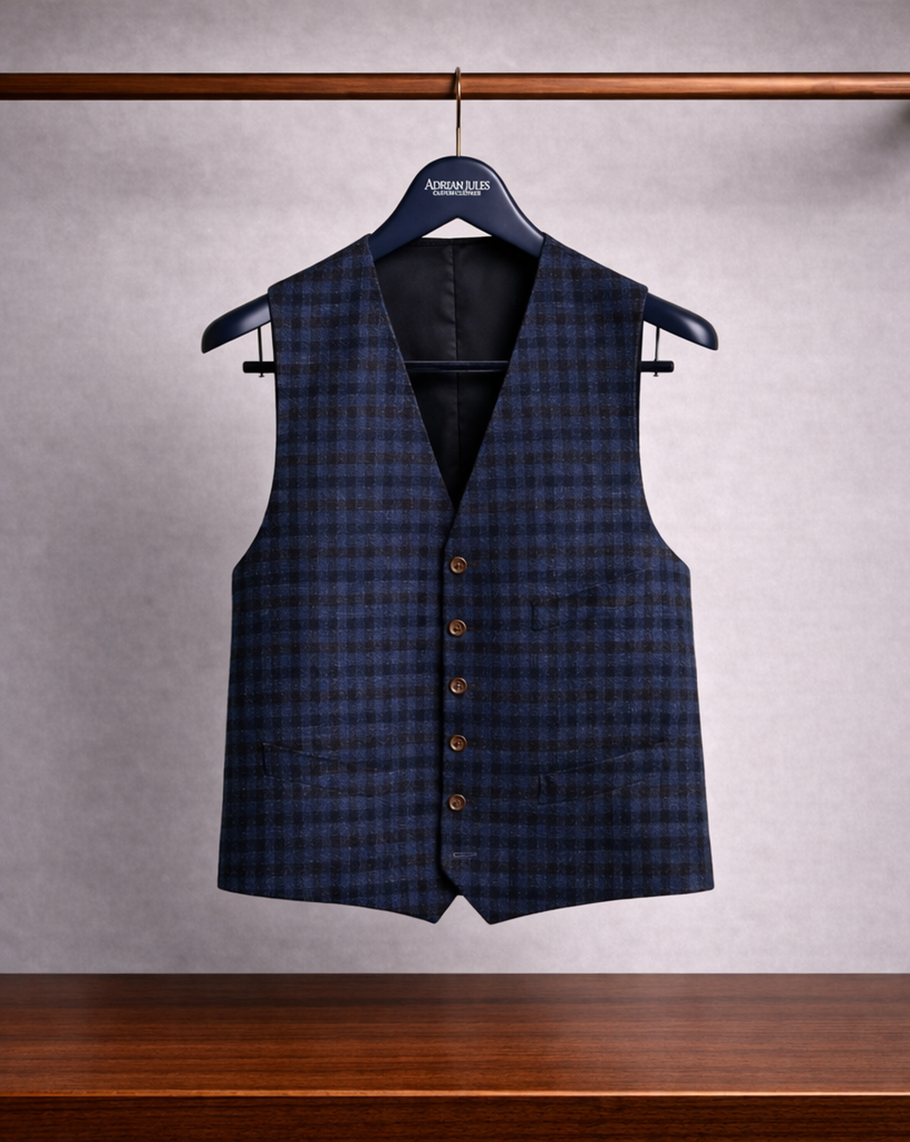 3 Pocket Welt Vest