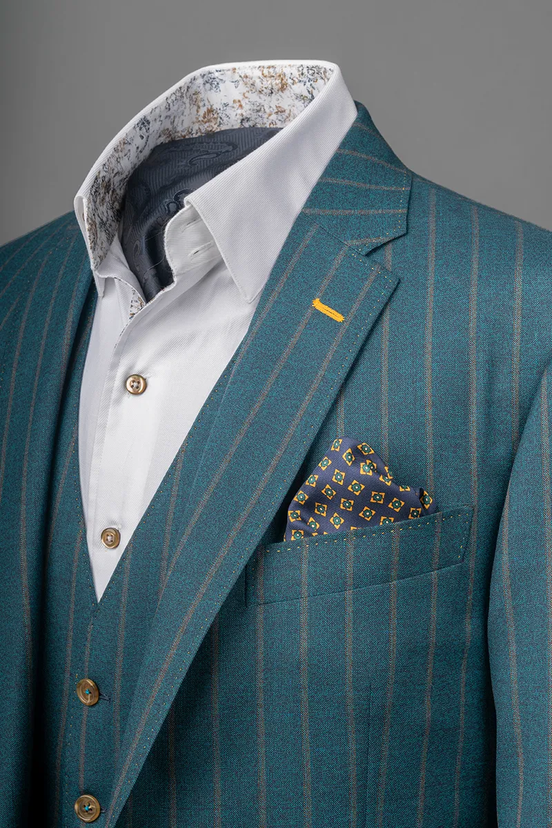 Adrian Jules Custom Suits