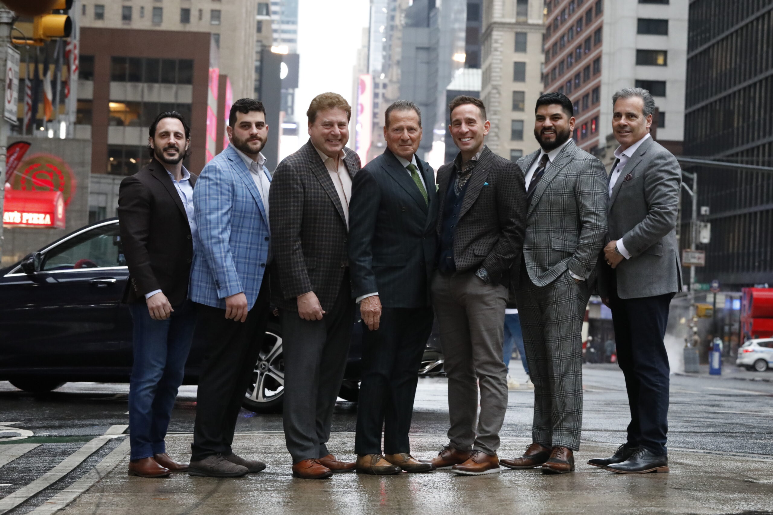 Adrian Jules Showroom Event