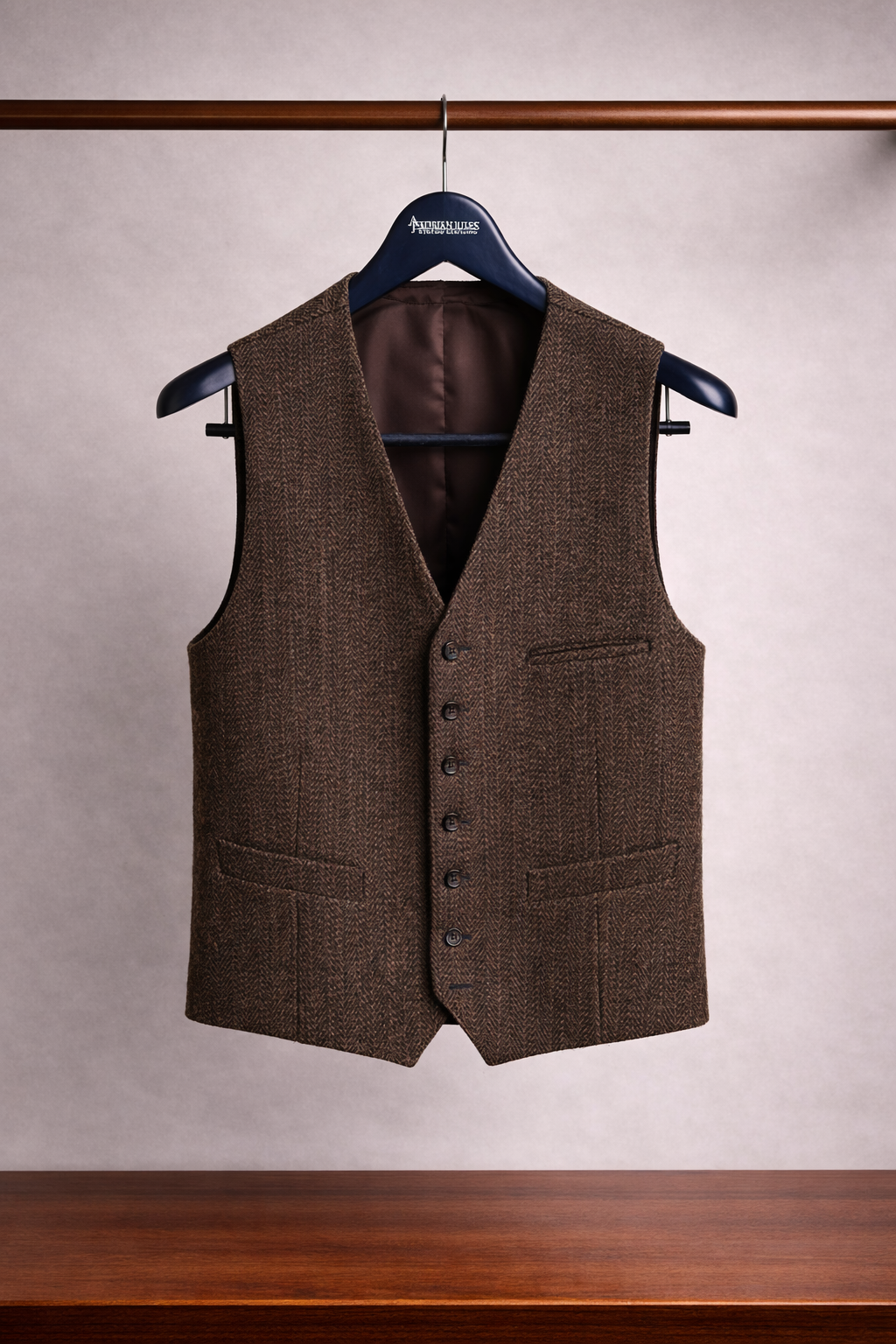 Pipe 3 Pocket Vest