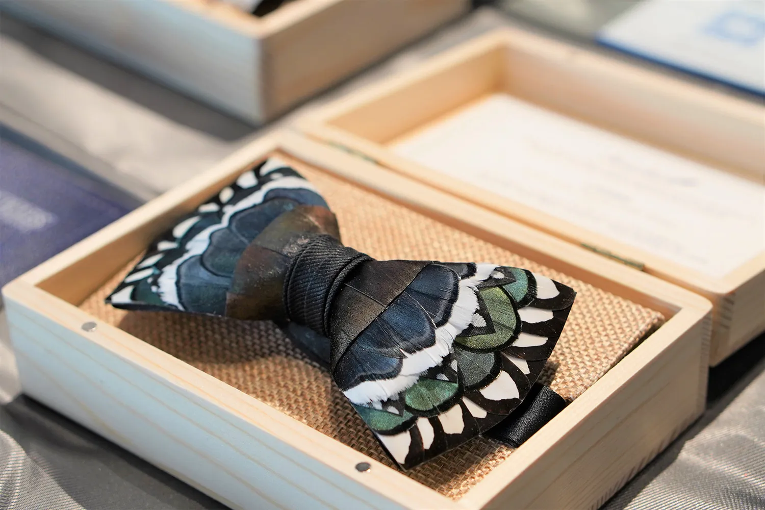 Bespoke wedding attire