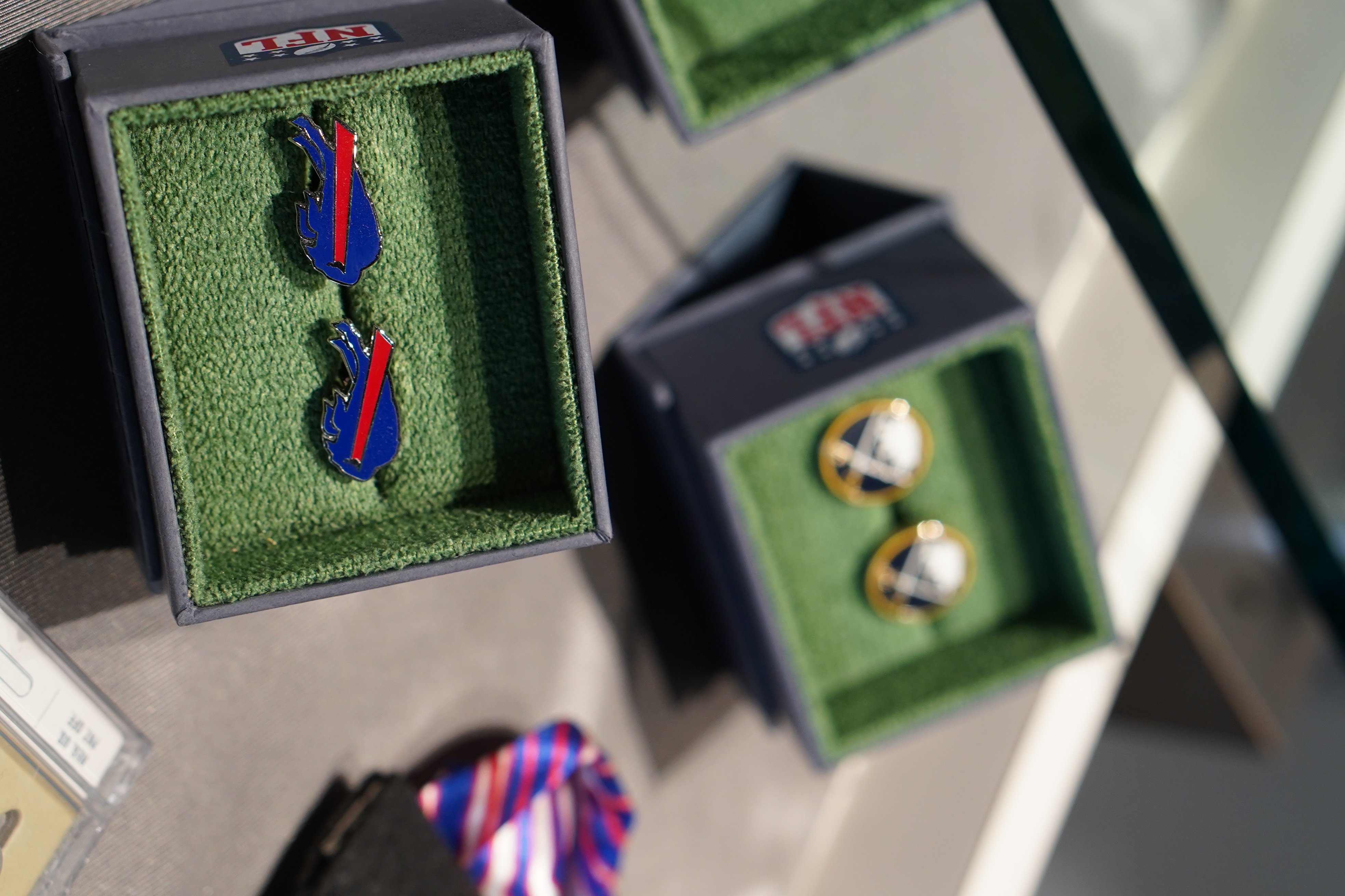 Team Cufflinks | Football
