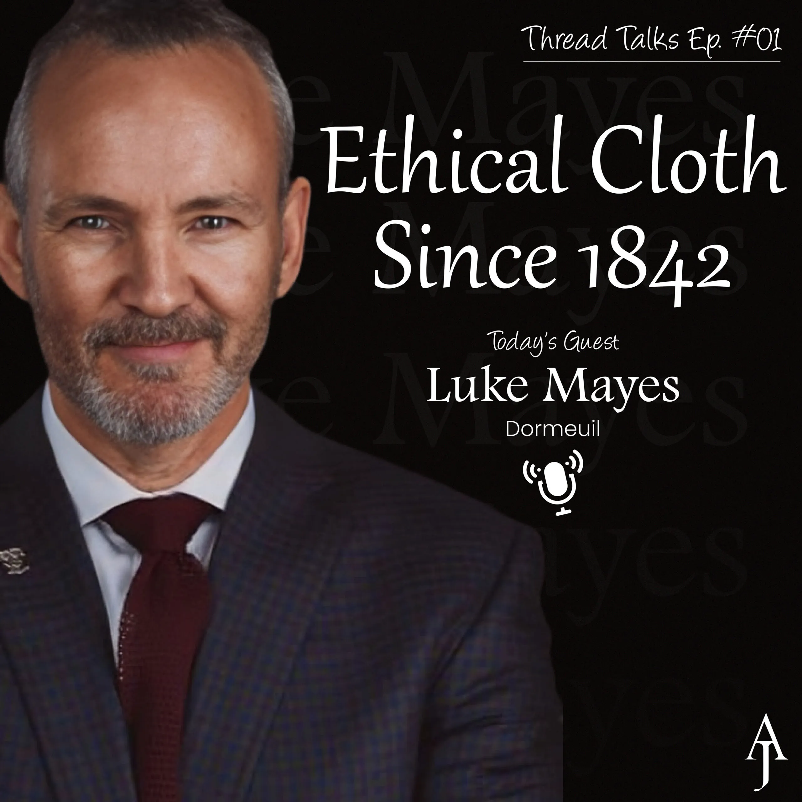 Luke Mayes Thread Talks
