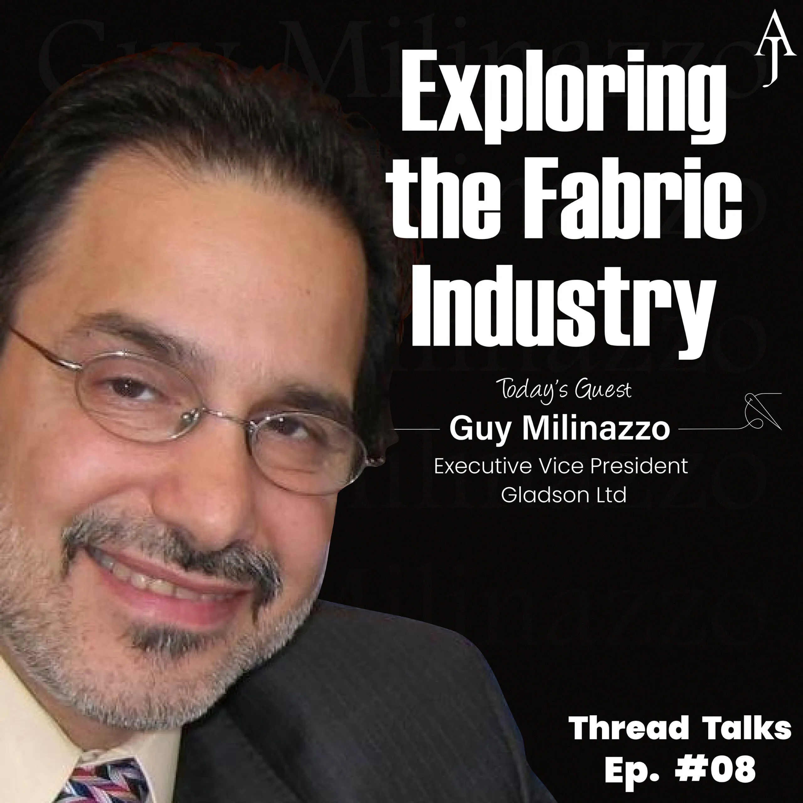Guy Milinazzo Fabric Industry Episode