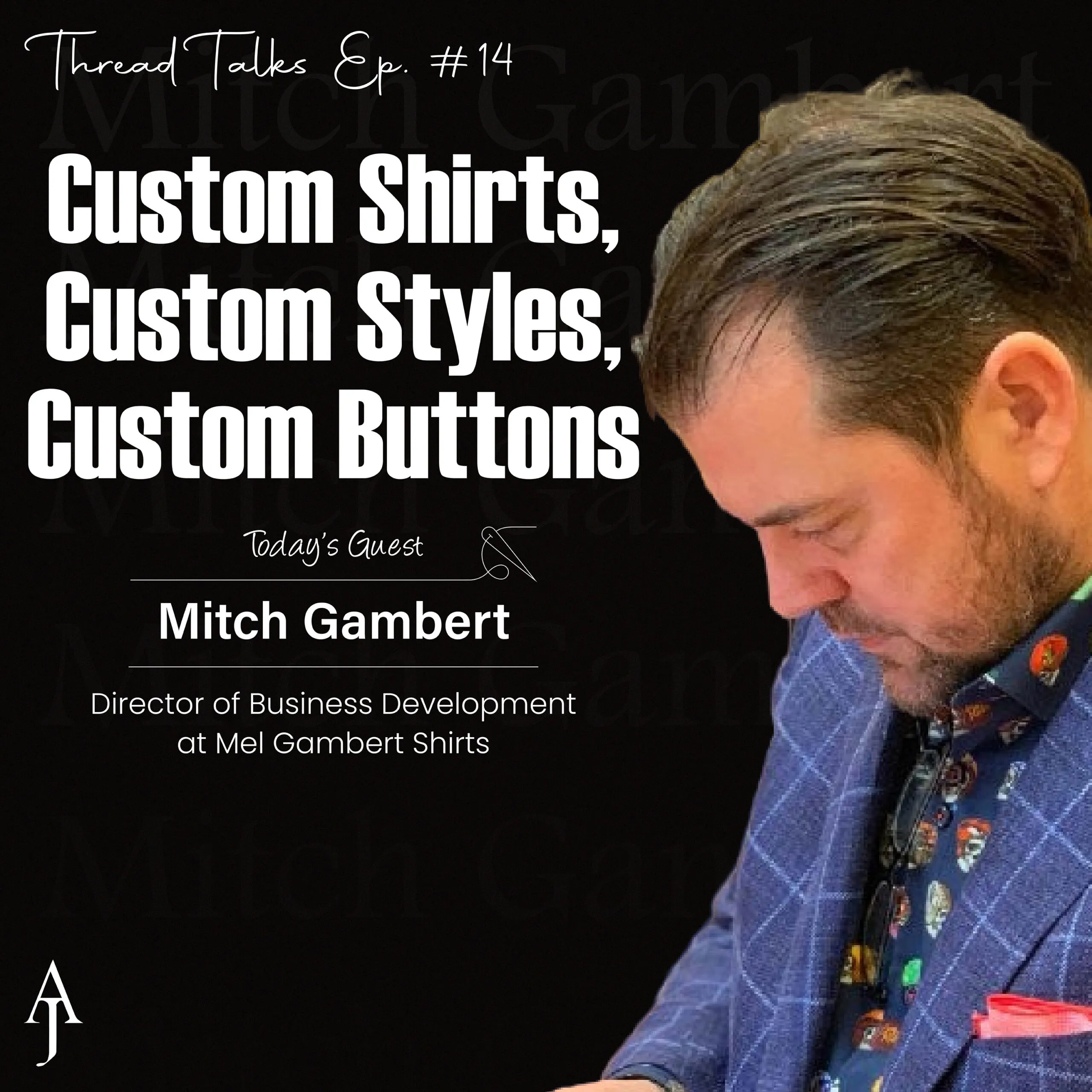 Custom Shirts Episode Art