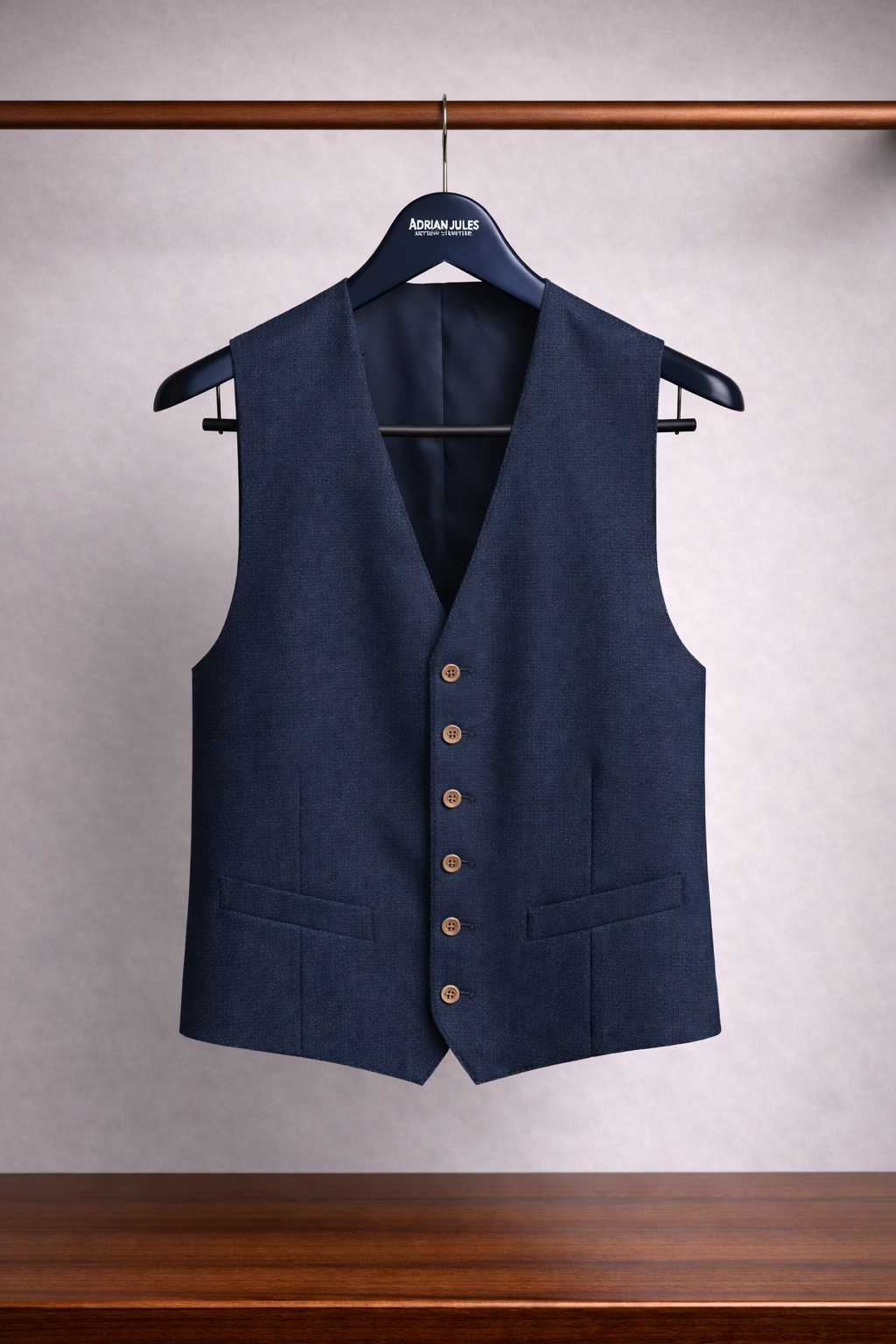 Classic Vest