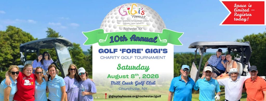 Annual Golf "Fore" GiGi's