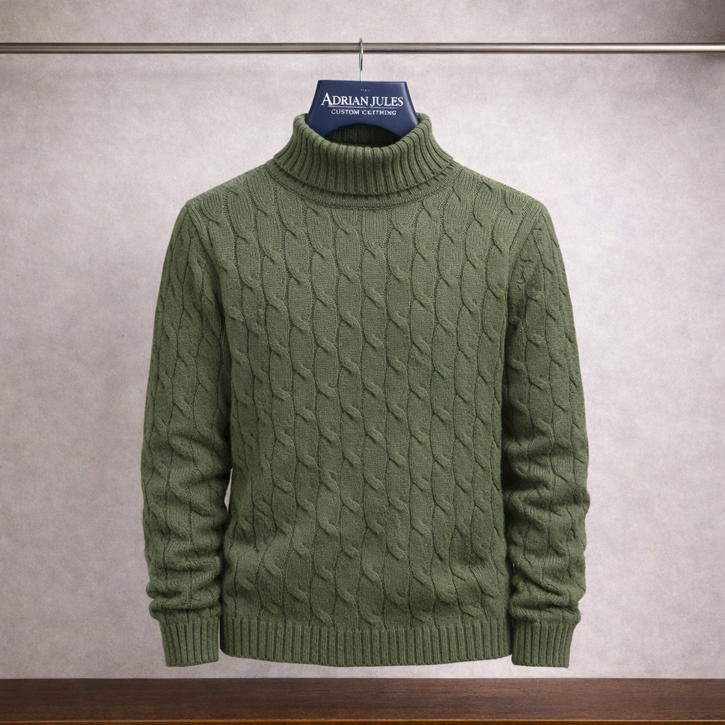 Greenwich Olive Classic Cable