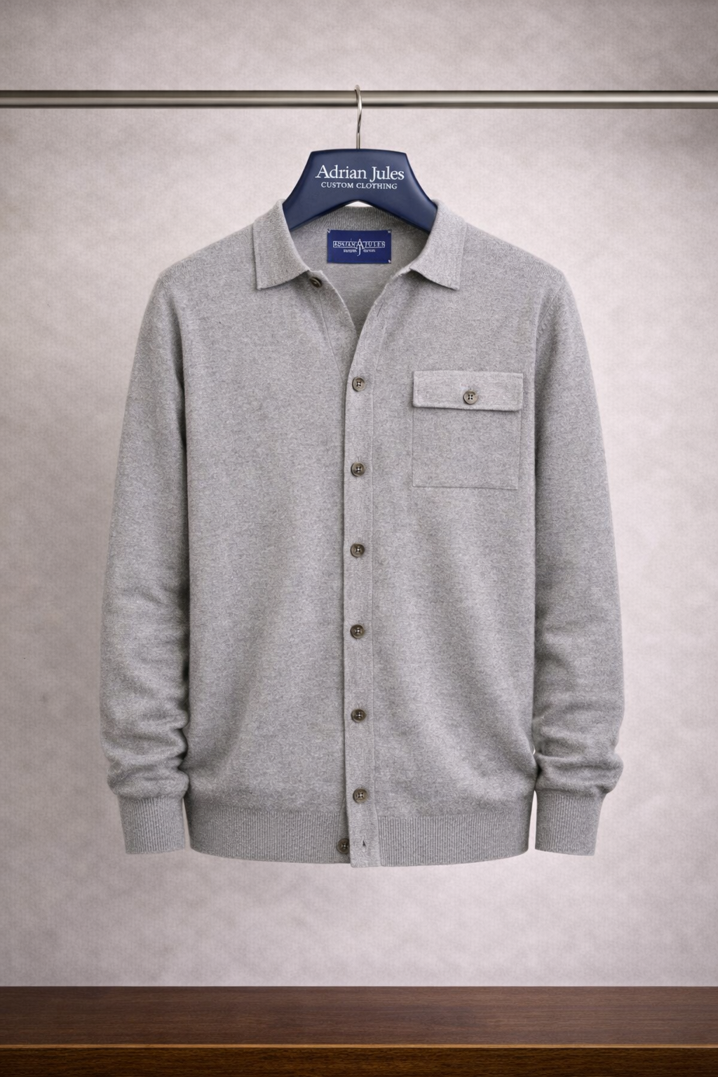 Highland Button Down - Husky