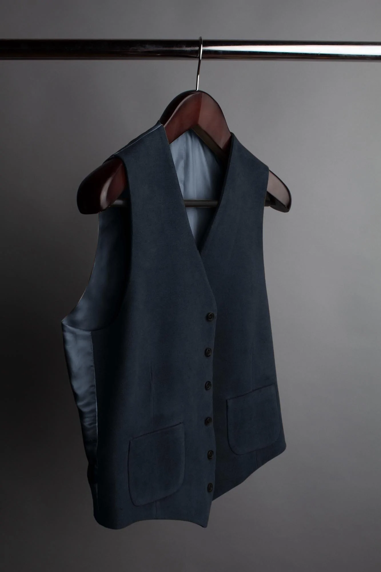 Classic Vest | Patch Pocket