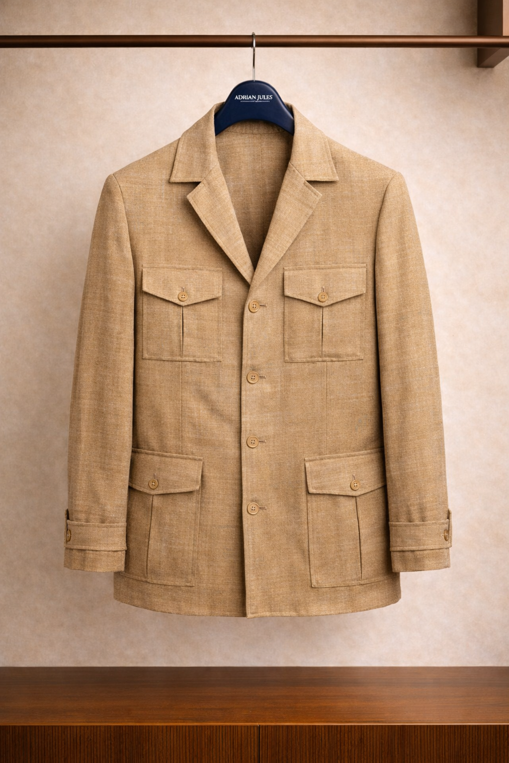 Safari Jacket