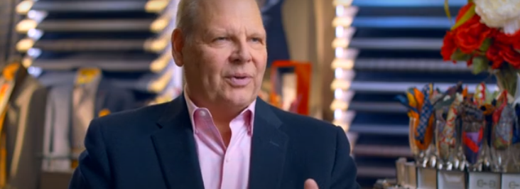 Joe testimonial video thumbnail