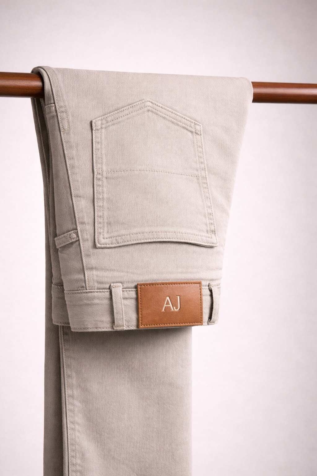 Soft Sand Wash Custom Jean