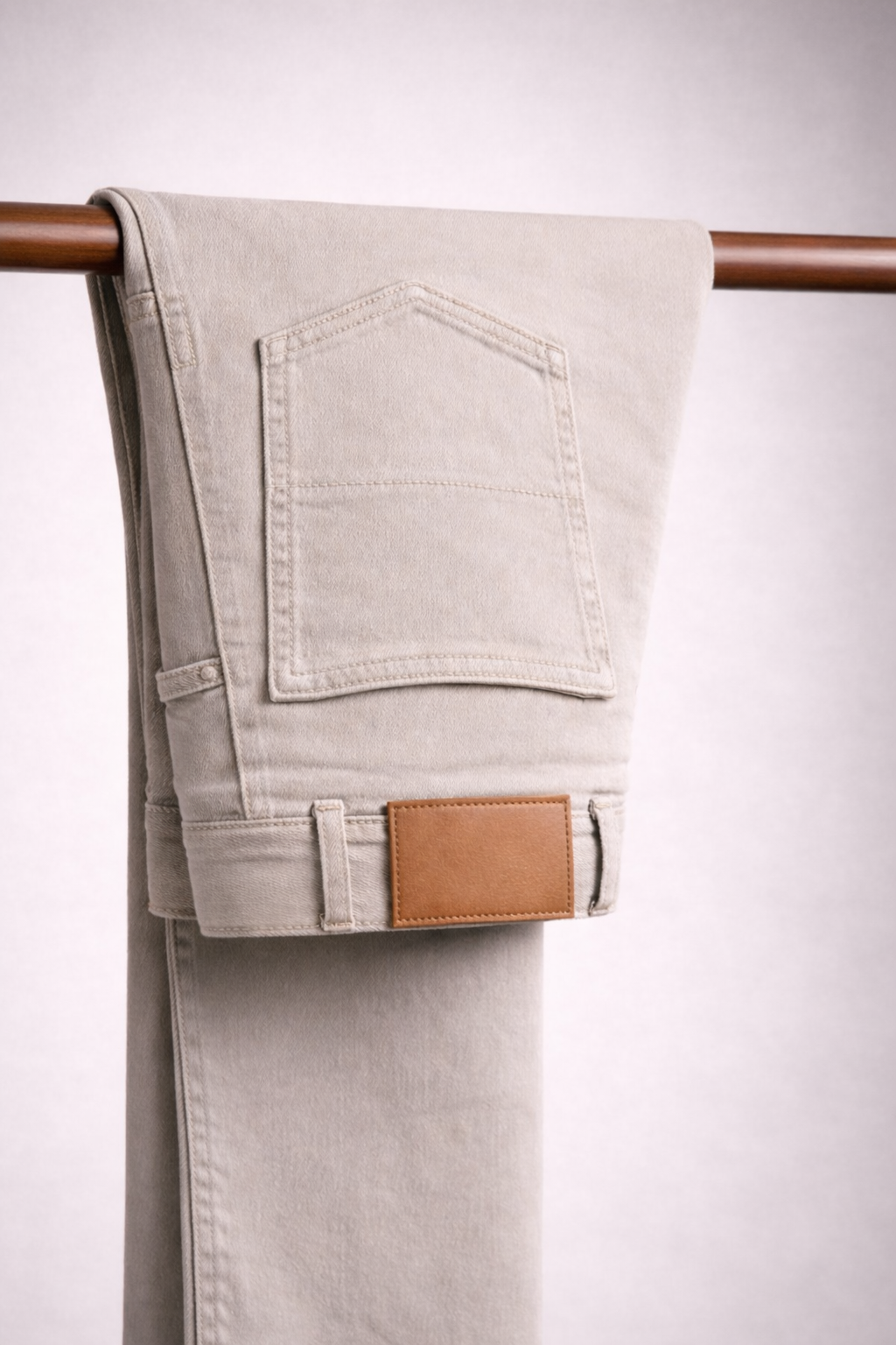 Soft Sand Wash Custom Jean