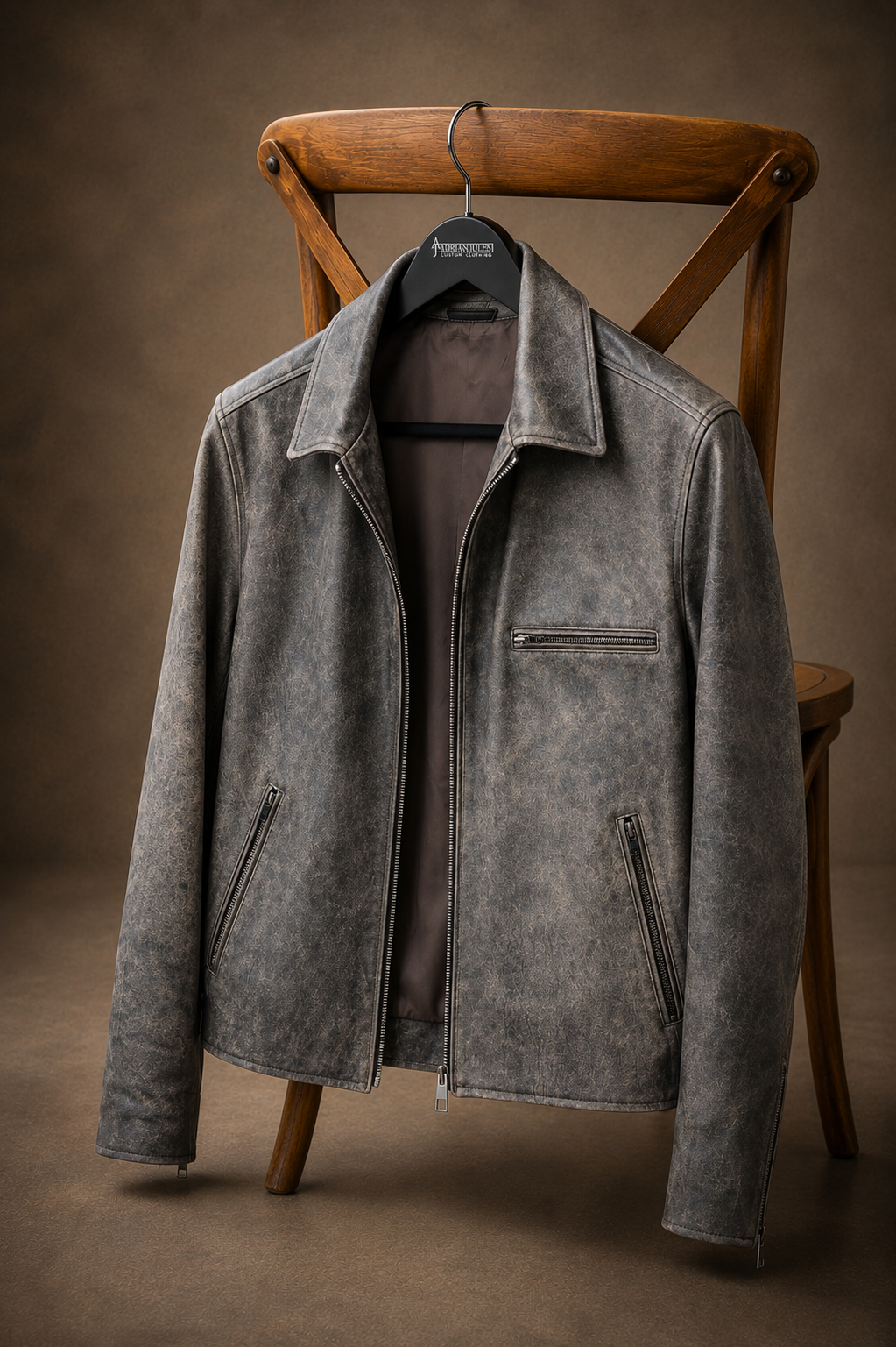 The Nappa Blouson