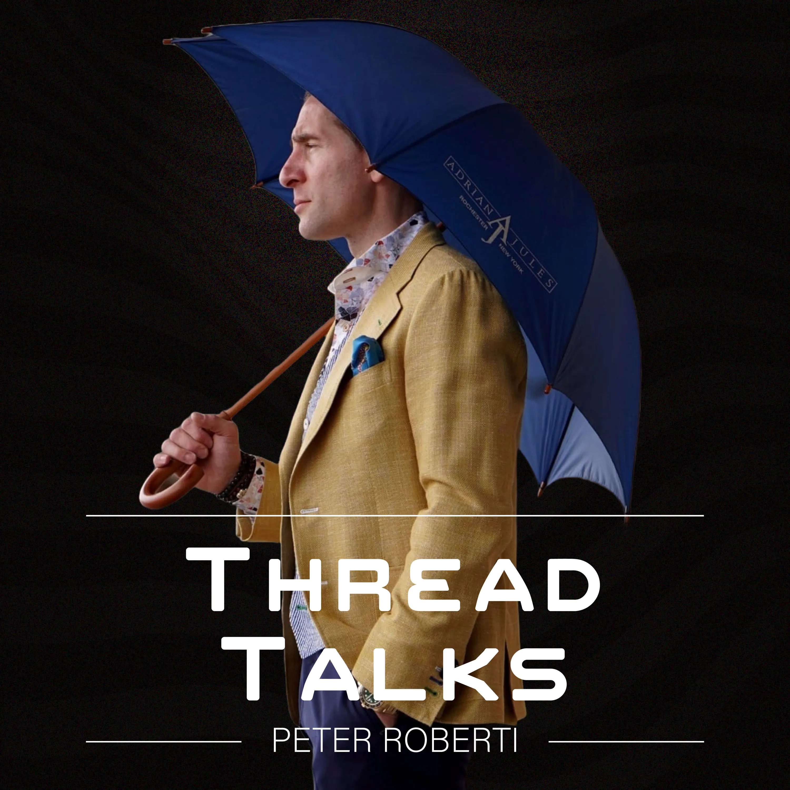 Thread Talks Podcast Cover