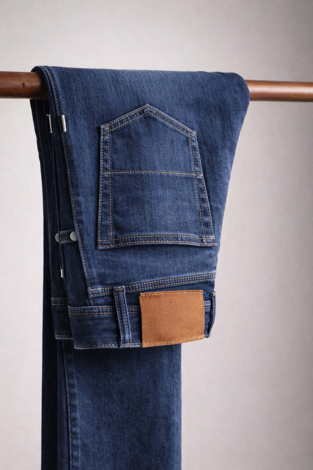 True Mid Blue Custom Jean