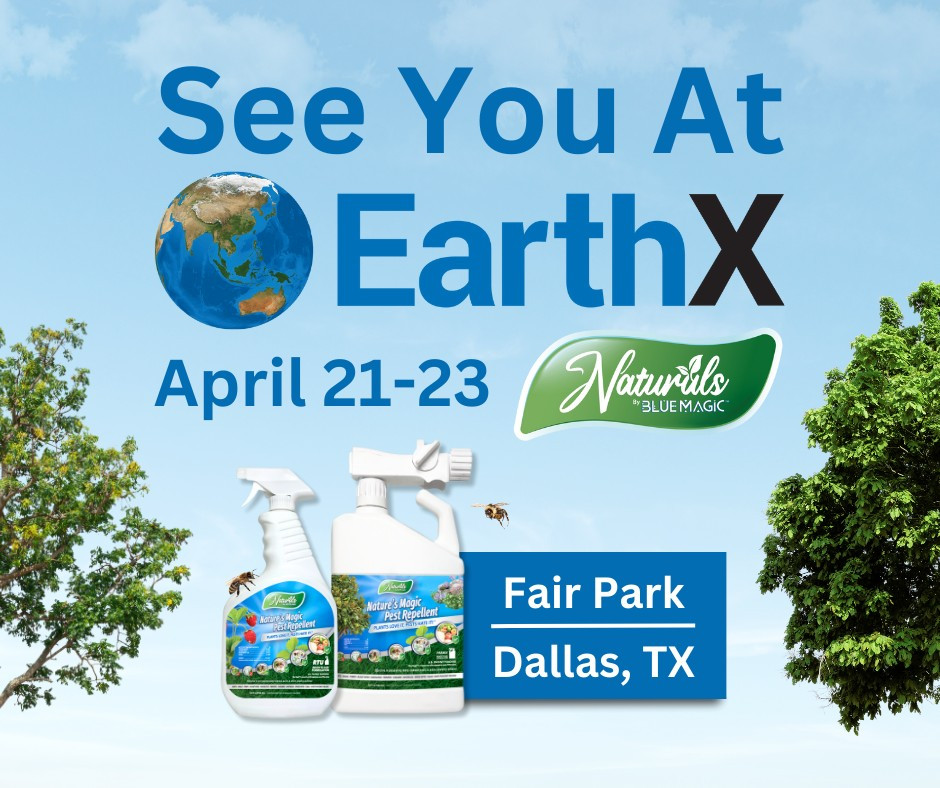 blue magic naturals earthx