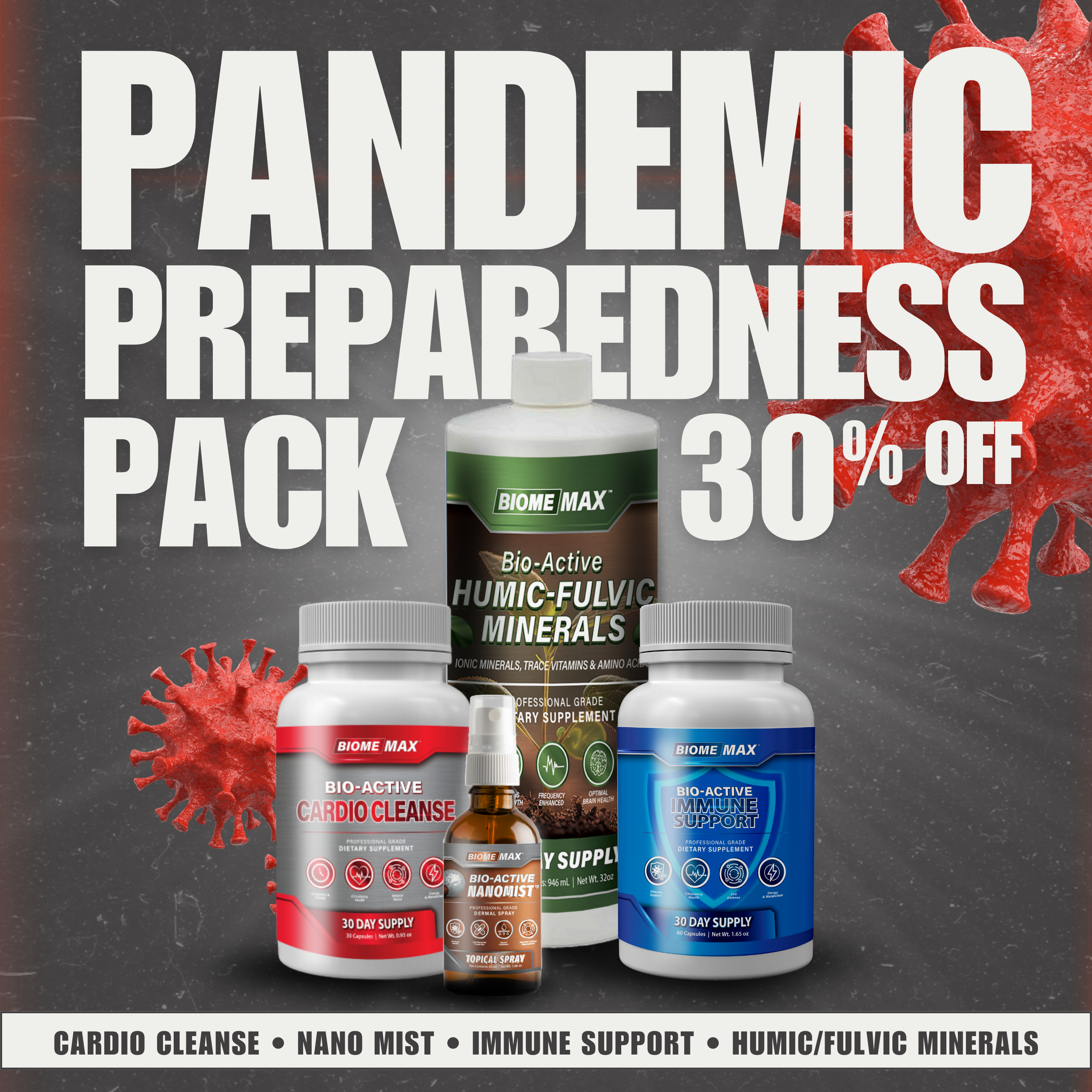 Pandemic Preparedness Pack