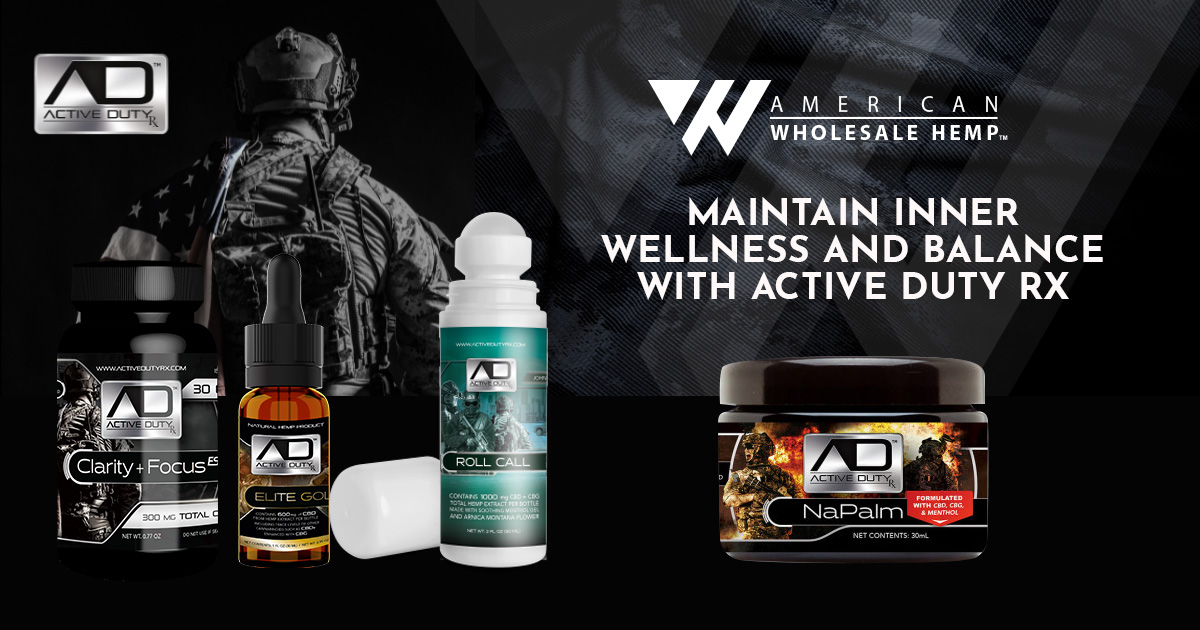 active duty napalm