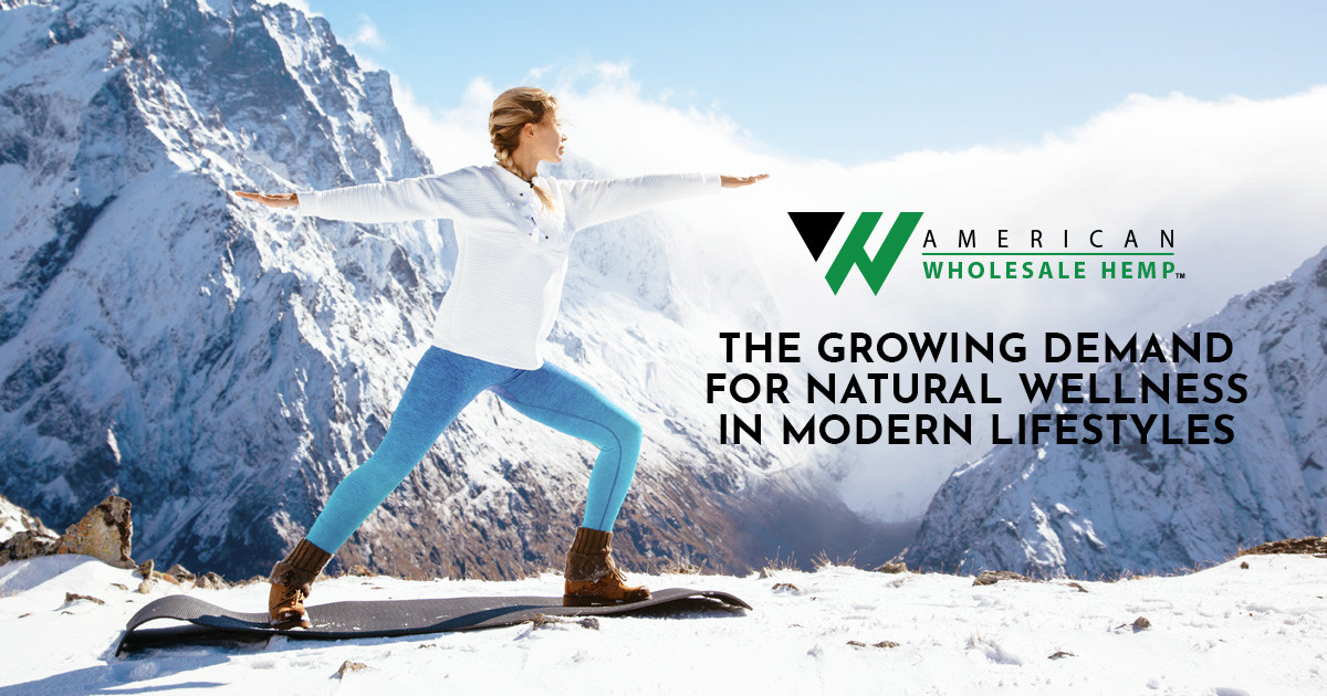 woman doing yoga on a snowy mountain