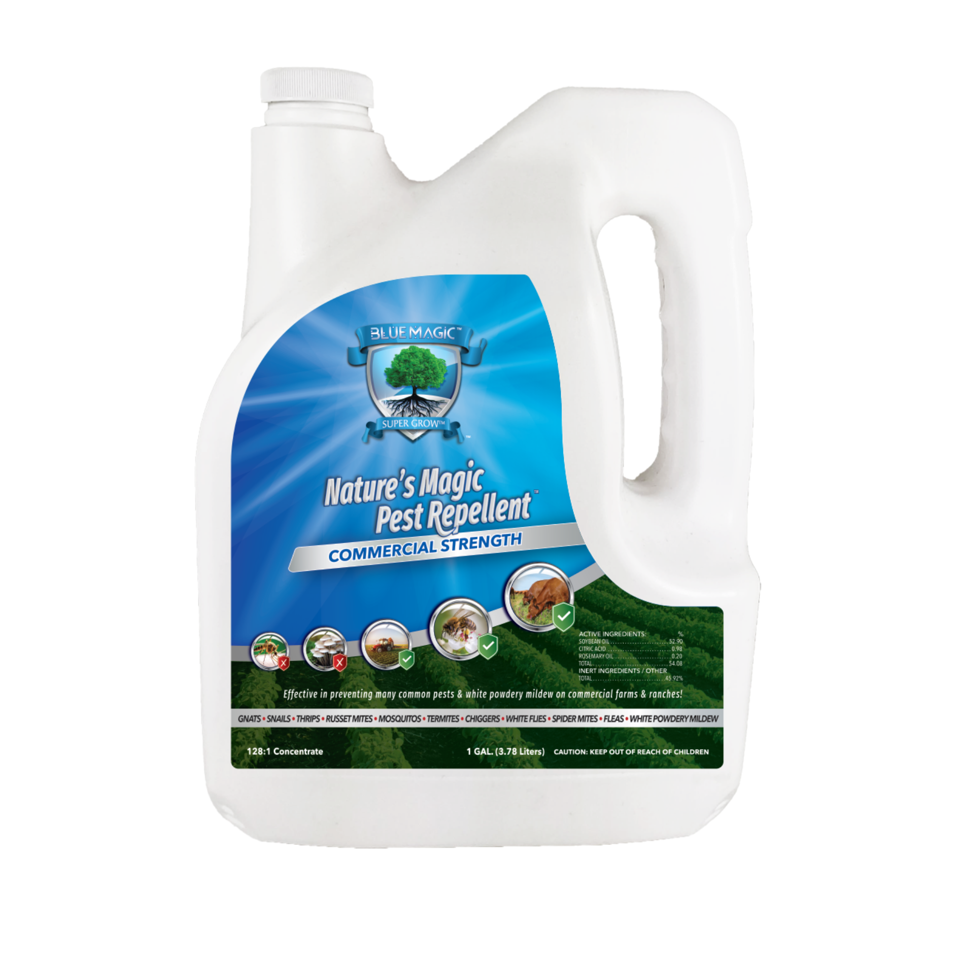 Blue Magic™ | Commercial Strength, 1 Gallon