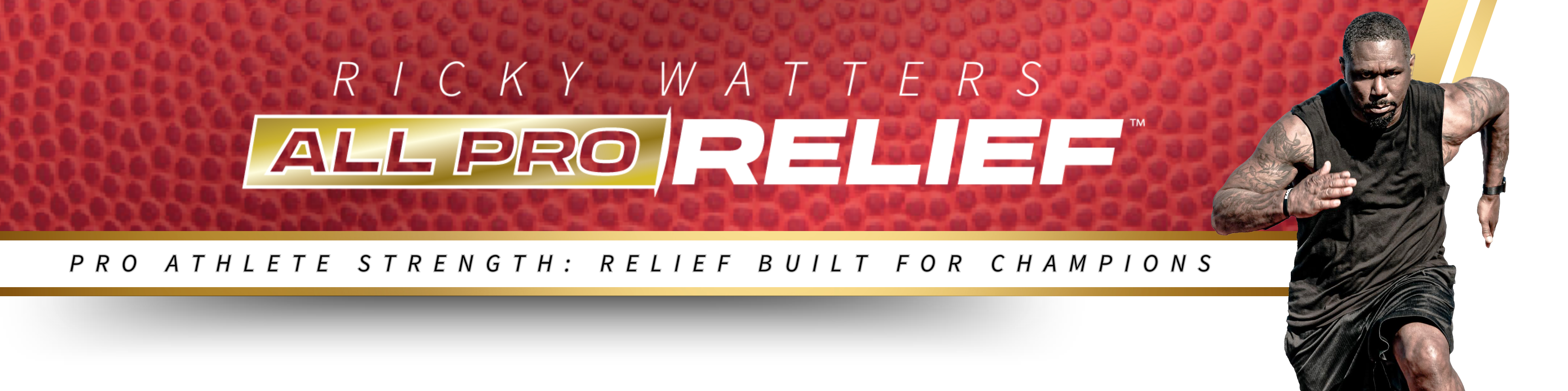 All Pro Relief Banner