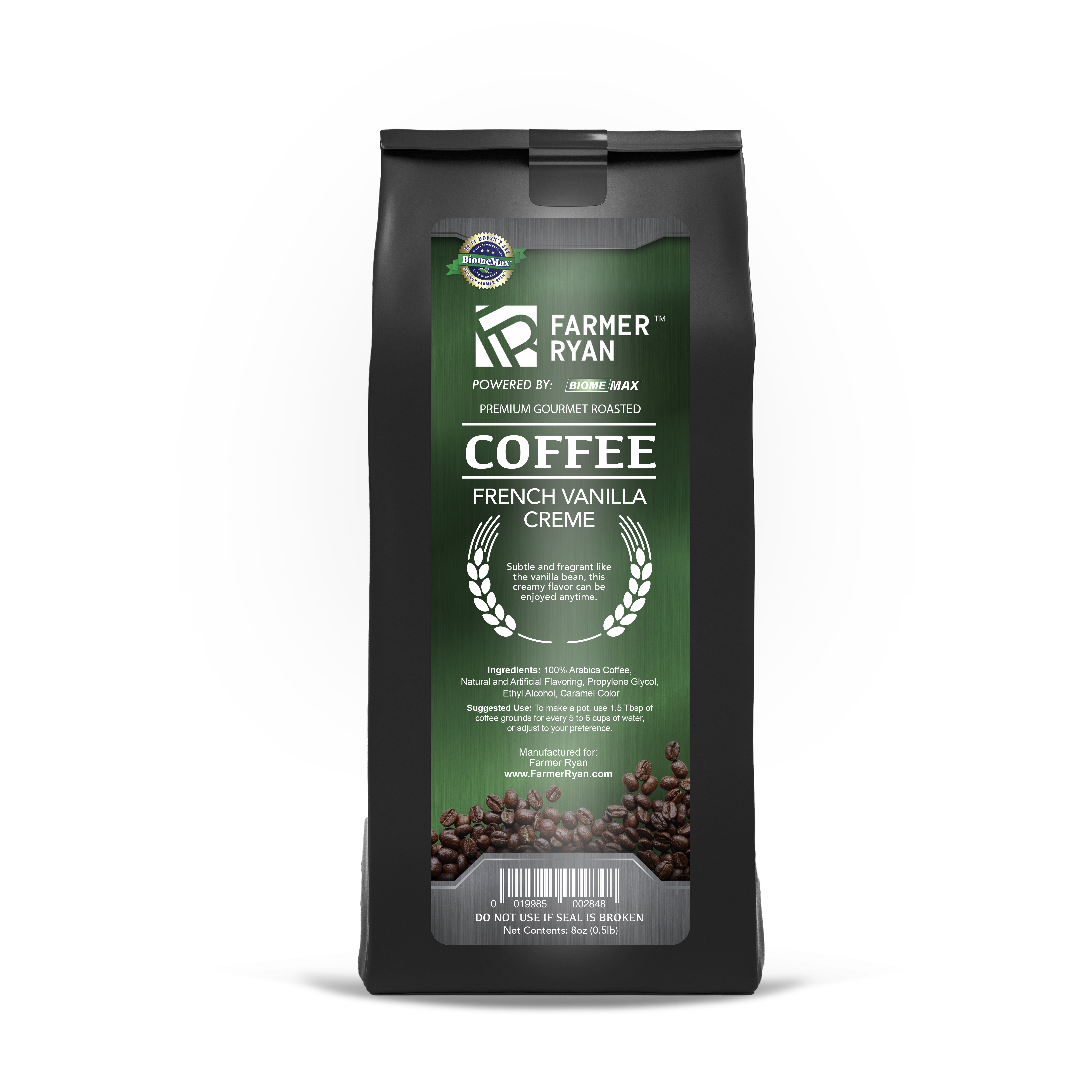Farmer Ryan™ French Vanilla Coffee