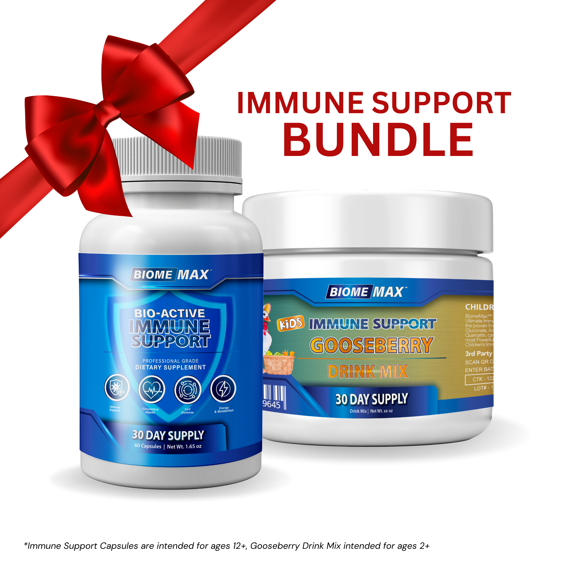 Immune Support Bundle