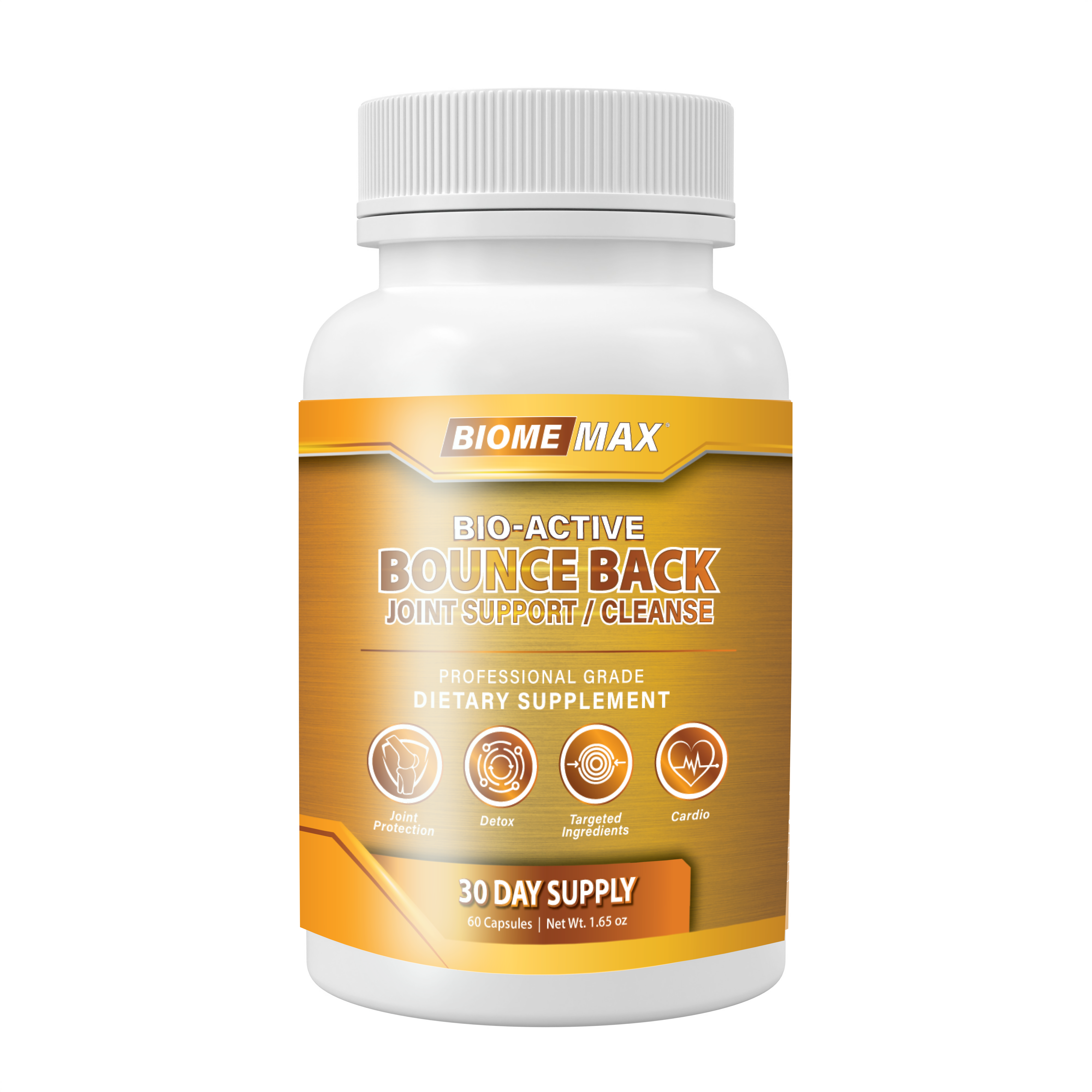 BiomeMax™  Bio-Active Bounce Back Joint Support, 30 Day Supply
