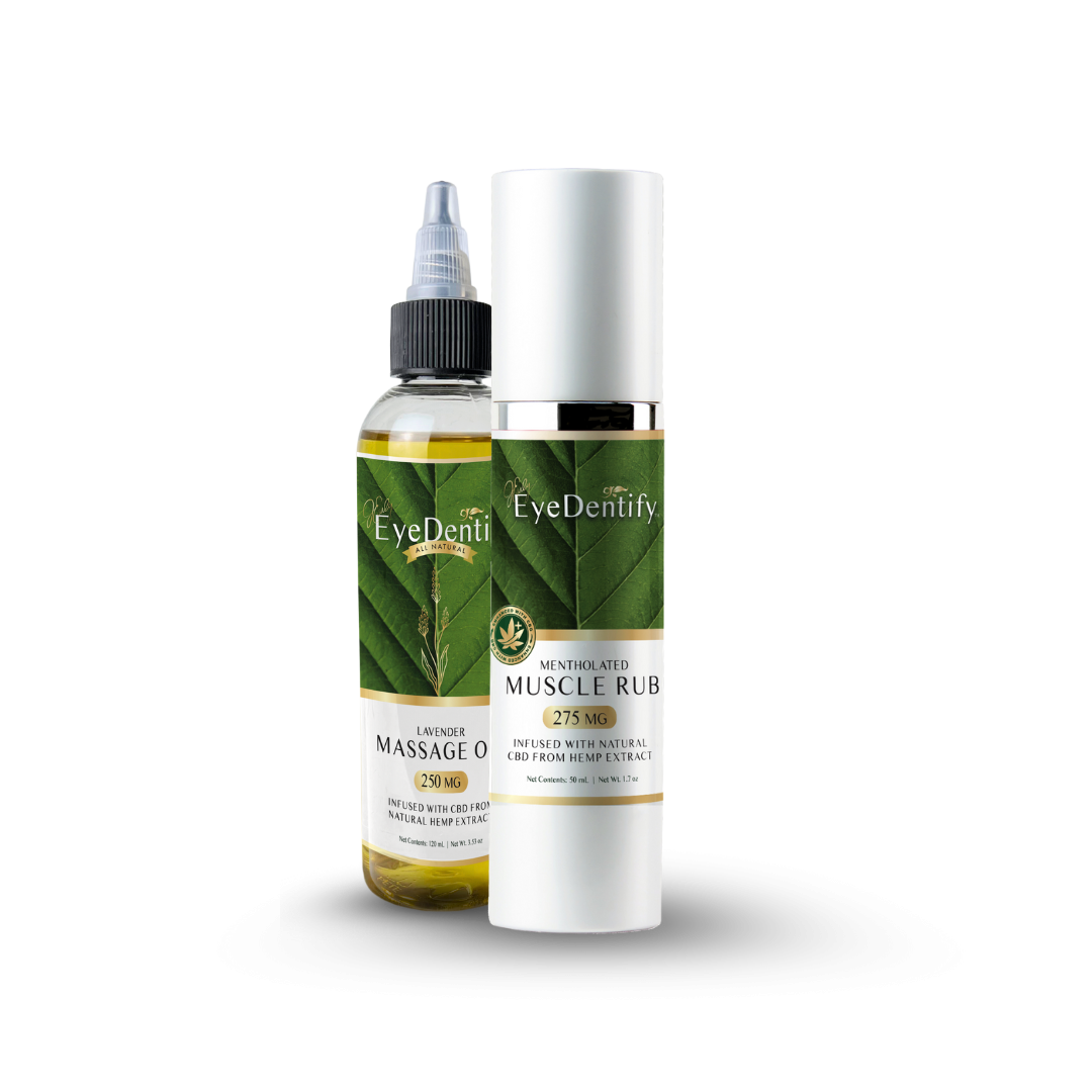 EyeDentify™, Relax and Restore Bundle