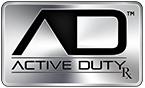 active duty rx logo