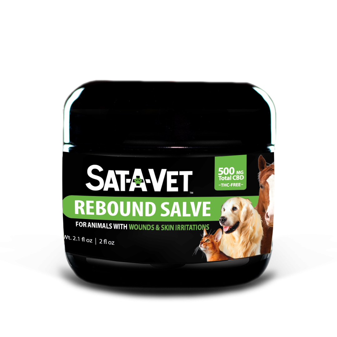 Sat-A-Vet™ Rebound Salve