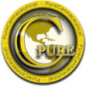 pure cannaceutical logo