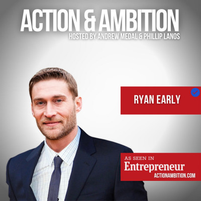 ryan early magazine cover