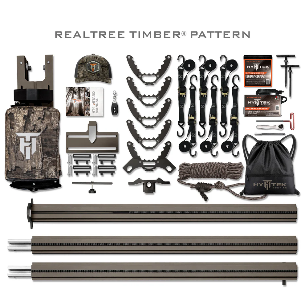 HyTek® Base Hunter Model