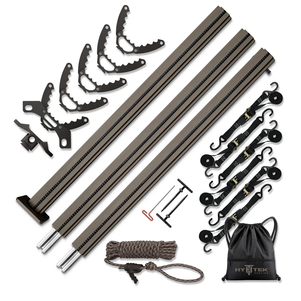 HyTek® 15ft Rail Kit