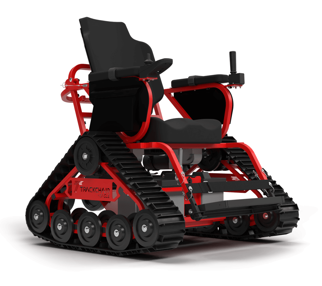 Trackchair® EAGLE
