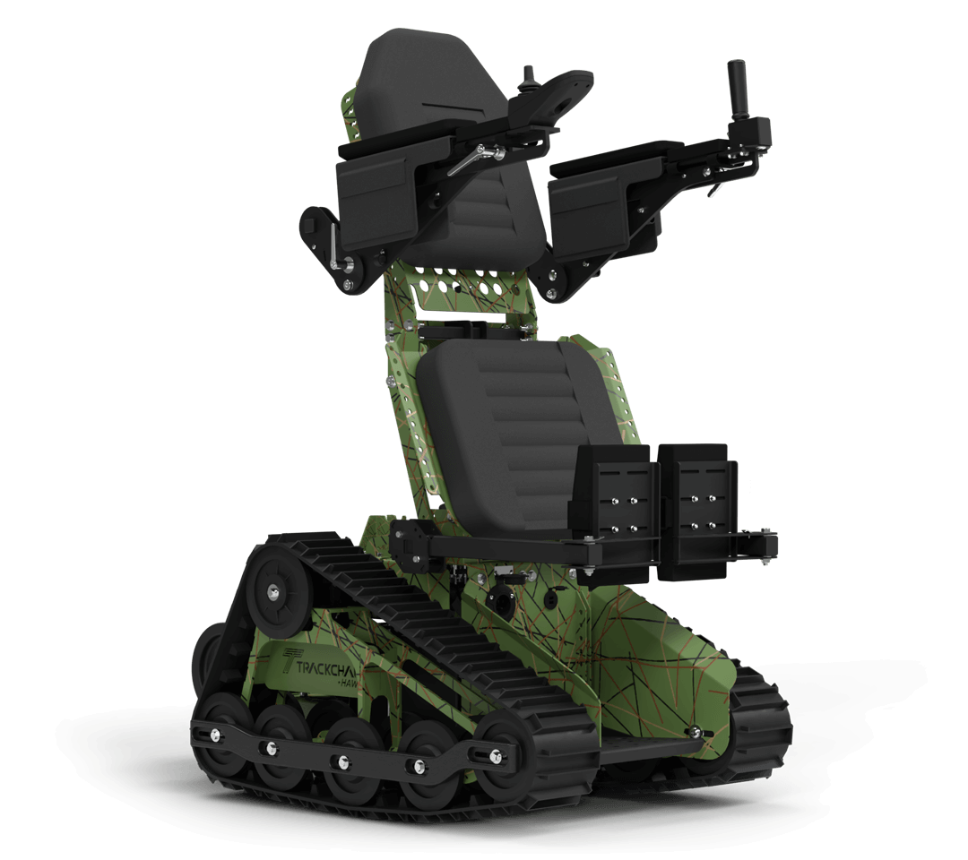 Trackchair® HAWK