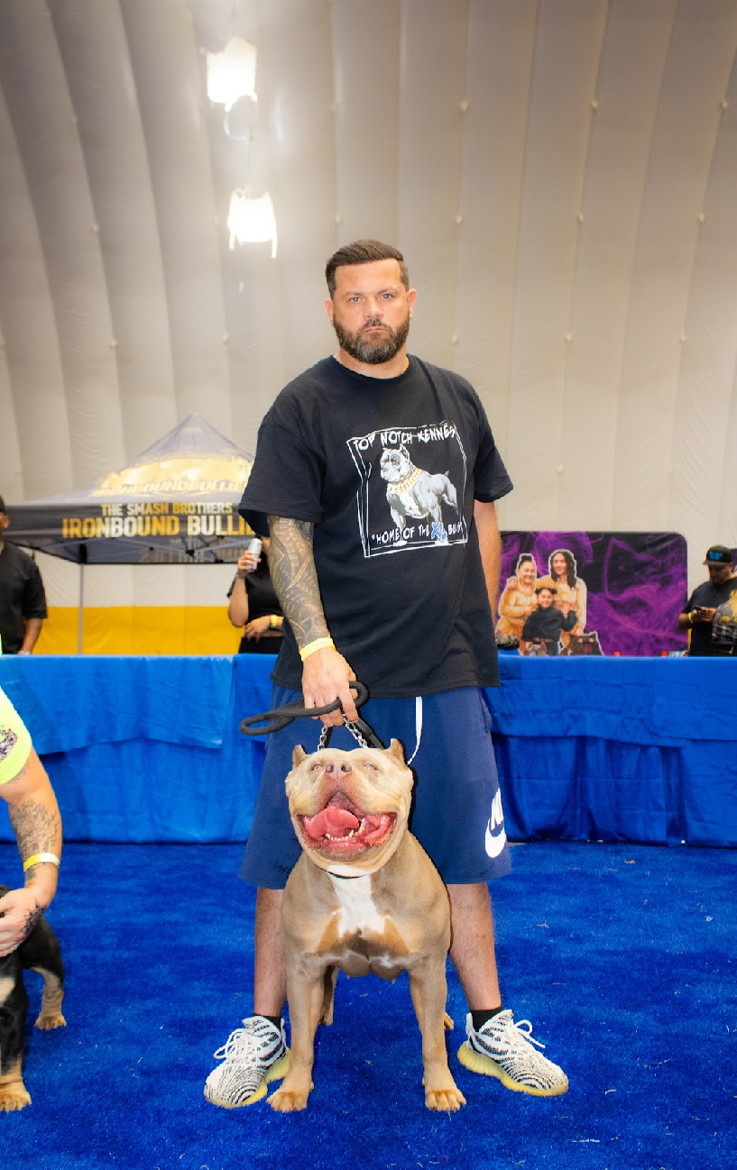 NYCE Kennels Event