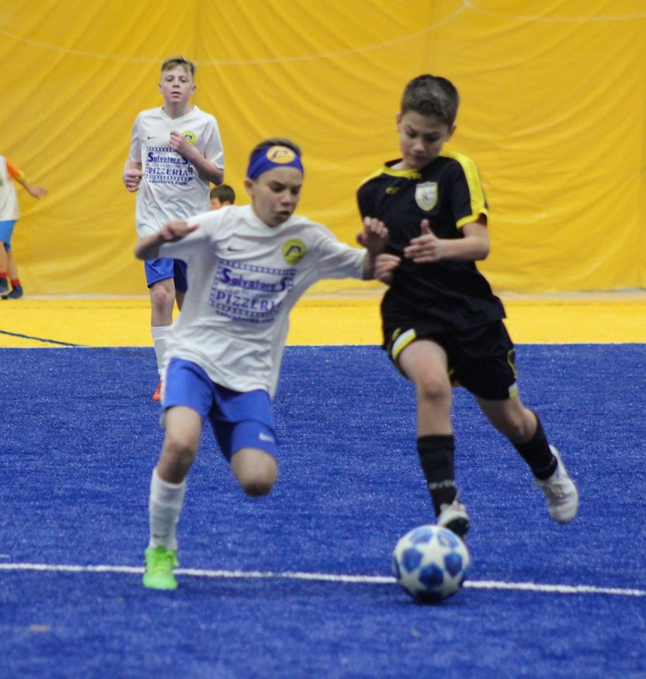 Glacier Ridge Sports Park