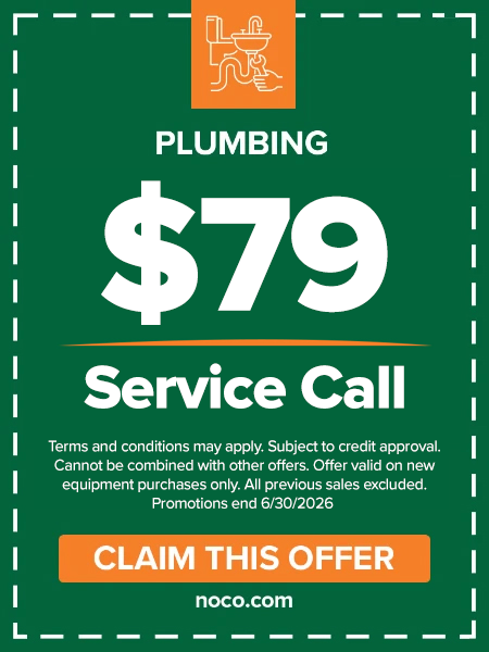 $79 service call coupon