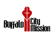 Red, simplified icon of a standing human figure shown on a black background.