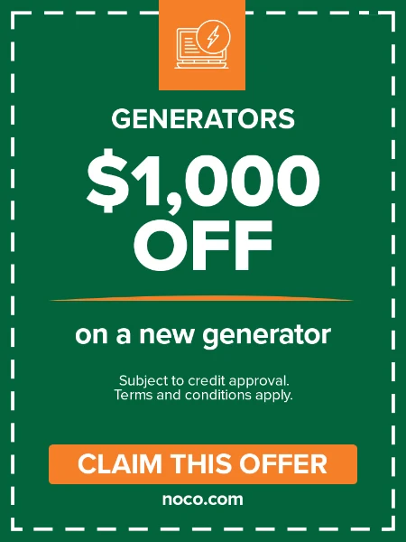 Website Coupon Heating & Cooling $40