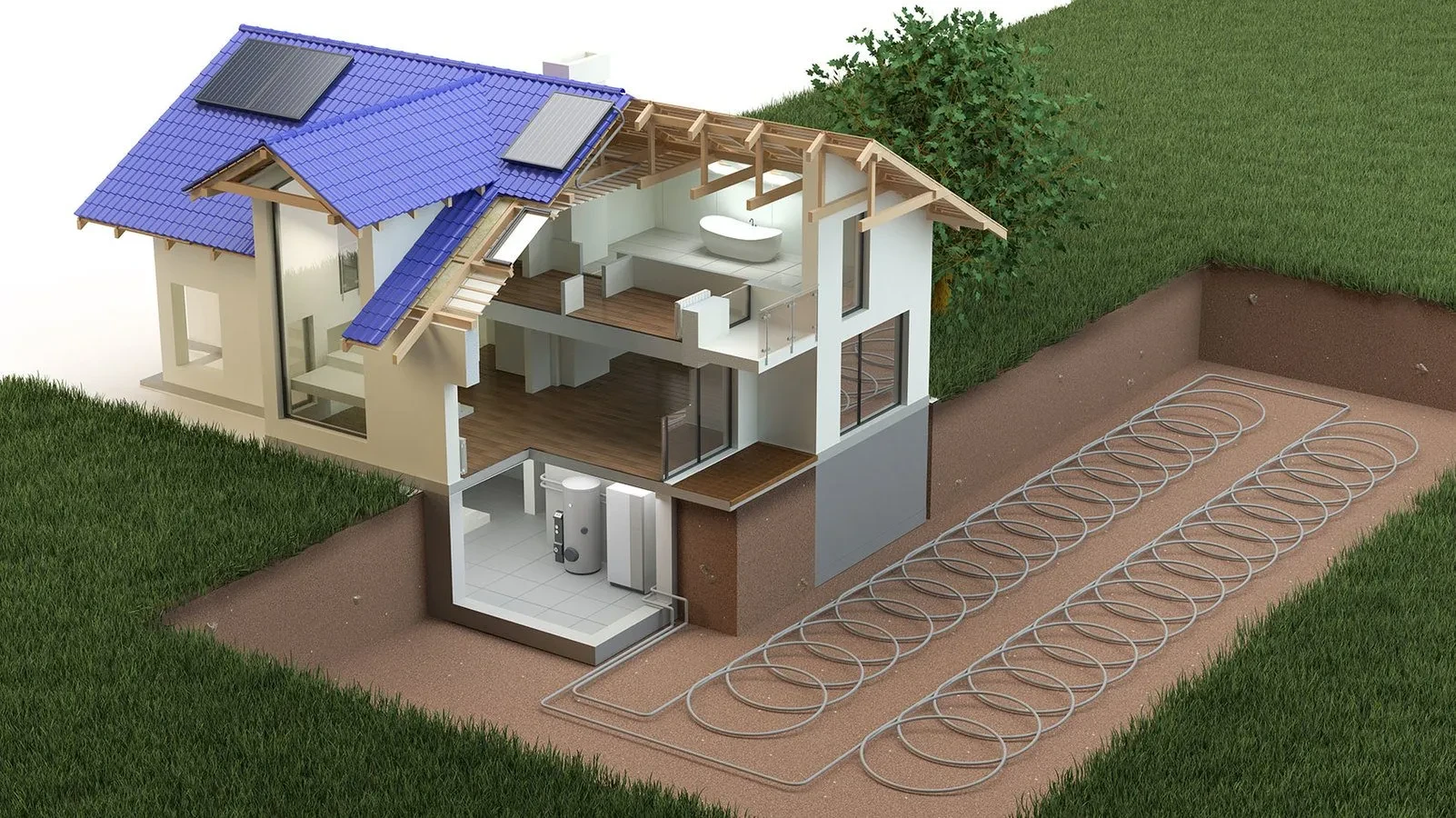 Benefits of Geothermal Heating in Upstate NY