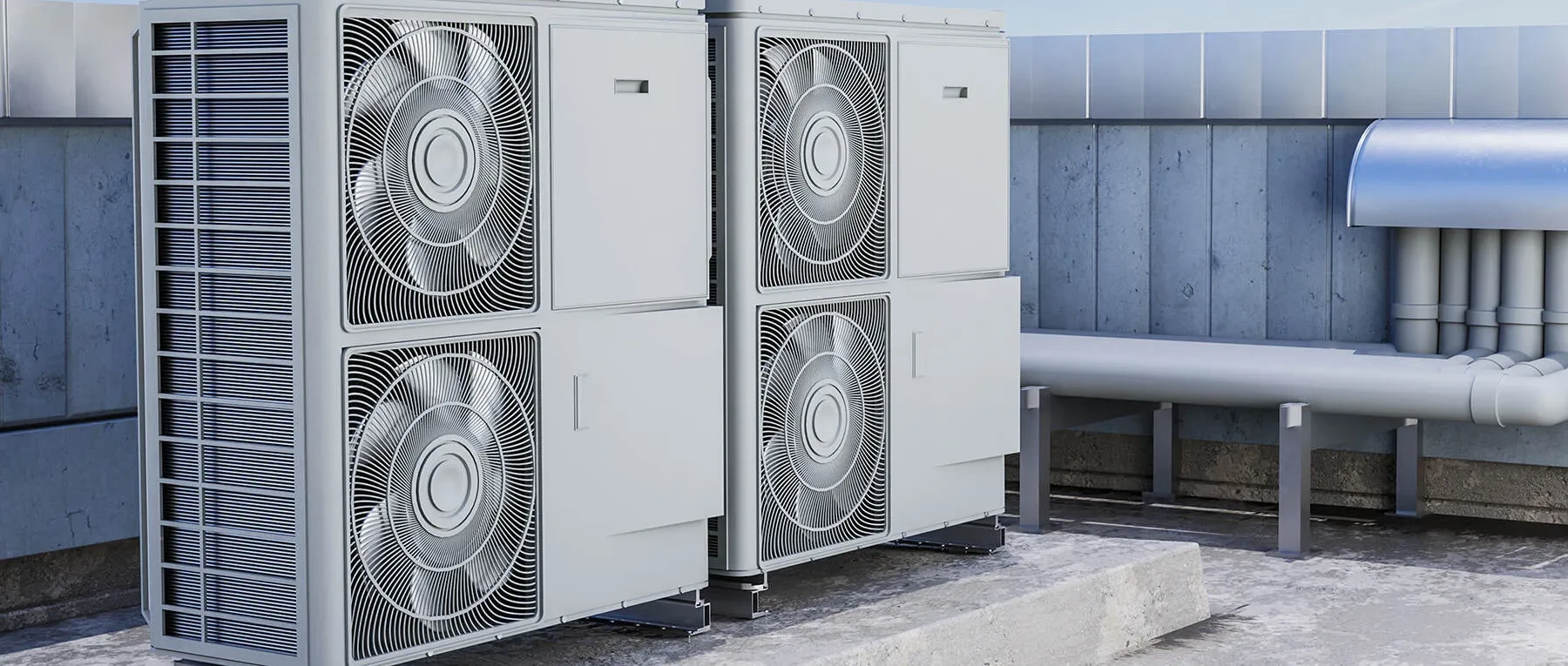 Commercial AC Installation
