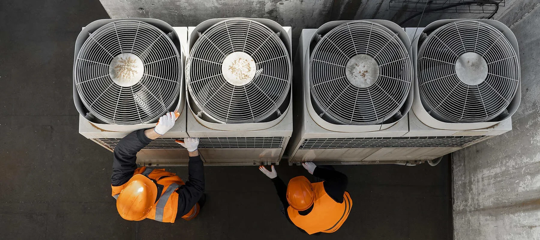 Commercial AC Repair & Maintenance